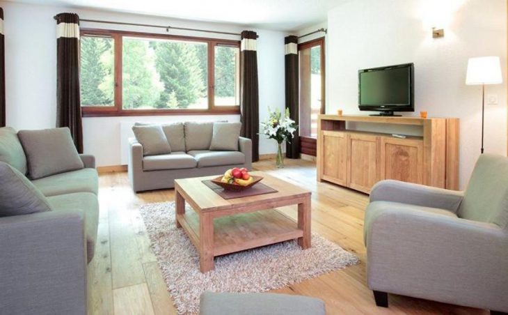 Les Portes du Mont Blanc in Chamonix , France image 6 